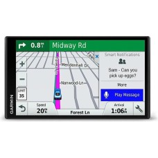 GPS-навігатор автомобільний Garmin DriveSmart 55 & Digital Traffic EU MT-D (010-02037-13)