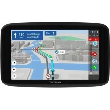 GPS-навігатор автомобільний TomTom GO Discover 6