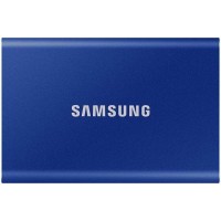 SSD накопичувач Samsung T7 2 TB Indigo Blue (MU-PC2T0H/WW)
