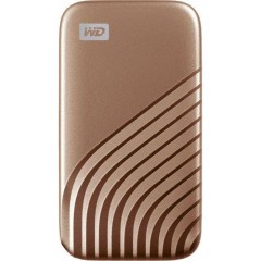 SSD накопичувач WD My Passport Gold 2 TB (WDBAGF0020BGD-WESN)