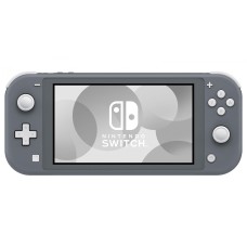 Портативна ігрова приставка Nintendo Switch Lite Grey (045496452650)