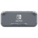 Портативна ігрова приставка Nintendo Switch Lite Grey (045496452650)
