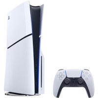 Стационарная игровая приставка Sony PlayStation 5 Slim 1TB (1000040591)