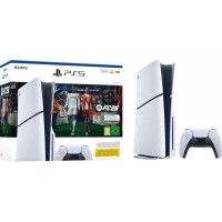 Стационарная игровая приставка Sony Playstation 5 Slim 1 TB EA SPORTS FC 26 Bundle (1000049854)