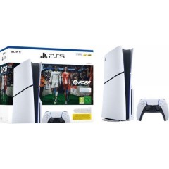 Стаціонарна ігрова приставка Sony Playstation 5 Slim 1 TB EA SPORTS FC 26 Bundle (1000049854)