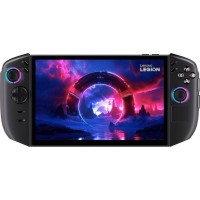 Портативна ігрова приставка Lenovo Legion Go 2 8ASP2 32/1TB Ryzen Z2 Extreme Eclipse Black (83N00020RA, 83N0000FPB)