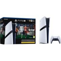 Стаціонарна ігрова приставка Sony Playstation 5 Pro 2TB EA SPORTS FC 26 Bundle (711719024101)