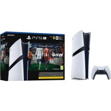 Стаціонарна ігрова приставка Sony Playstation 5 Pro 2TB EA SPORTS FC 26 Bundle (711719024101)