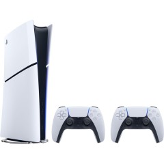 Стаціонарна ігрова приставка Sony PlayStation 5 Slim Digital Edition 825GB + DualSense Wireless Controller (1000042066)