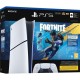 Стаціонарна ігрова приставка Sony PlayStation 5 Slim Digital Edition Fortnite Flowering Chaos Bundle 825GB (1000049851)