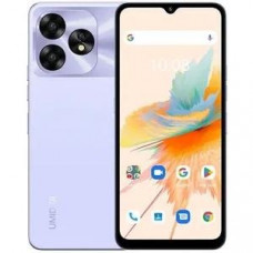 Смартфон UMIDIGI A15C 8/128GB Lavender Purple (6973553523163)