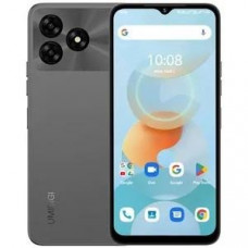 Смартфон UMIDIGI G5A 4/64GB Space Gray (6973553523309)