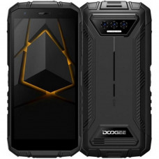 Смартфон DOOGEE S41 Max 6/256GB Black