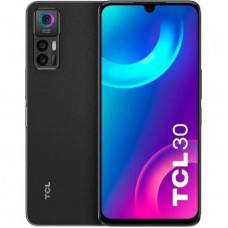 Смартфон TCL 30 4/64GB Tech Black (T676H-2ALCUA12)