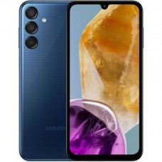 Смартфон Samsung Galaxy M15 5G 4/128GB Dark Blue (SM-M156BDBU)