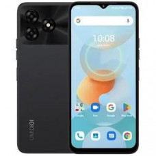 Смартфон UMIDIGI G5A 4/64GB Graphite Black (6973553523262)