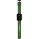 Смарт-часы 2E Alpha SQ Music Edition 46mm Black-Green (2E-CWW40BKGN)