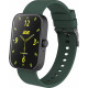 Смарт-часы 2E Alpha SQ Music Edition 46mm Black-Green (2E-CWW40BKGN)