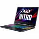 Ноутбук Acer Nitro 5 AN515-58-750P Obsidian Black (NH.QLZEU.00F)