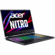 Ноутбук Acer Nitro 5 AN515-58-750P Obsidian Black (NH.QLZEU.00F)