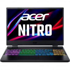 Ноутбук Acer Nitro 5 AN515-58-750P Obsidian Black (NH.QLZEU.00F)