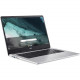 Хромбук Acer Chromebook 314 CB314-4H-C5PB Pure Silver (NX.KNBEU.001)