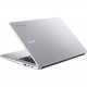 Хромбук Acer Chromebook 314 CB314-4H-C5PB Pure Silver (NX.KNBEU.001)