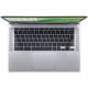 Хромбук Acer Chromebook 314 CB314-4H-C5PB Pure Silver (NX.KNBEU.001)