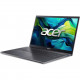 Ноутбук Acer Aspire 17 A17-51M-52RX Steel Gray (NX.J0JEU.001)