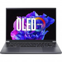 Ноутбук Acer Swift X 14 SFX14-72G-79DW Gray (NX.KR7EU.003)