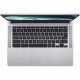 Хромбук Acer Chromebook 314 CB314-3H-C13N Pure Silver (NX.KB4EU.002)