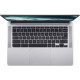 Хромбук Acer Chromebook 314 CB314-3HT-C4U5 Pure Silver (NX.KB5EU.002)