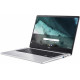 Хромбук Acer Chromebook 314 CB314-3HT-C4U5 Pure Silver (NX.KB5EU.002)