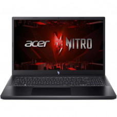 Ноутбук Acer Nitro V 15 ANV15-51-72JD Obsidian Black (NH.QNCEU.003)