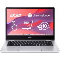 Хромбук Acer Chromebook Spin 314 CP314-1HN-P8T4 Silver (NX.AZ3EU.002)