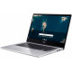 Хромбук Acer Chromebook Spin 314 CP314-1HN-P8T4 Silver (NX.AZ3EU.002)