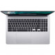 Хромбук Acer Chromebook 315 CB315-4H-P01E Pure Silver (NX.KB9EU.002)