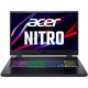 Ноутбук Acer Nitro 5 AN517-55-77JV Obsidian Black (NH.QLFEU.007)