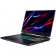 Ноутбук Acer Nitro 5 AN517-55-77JV Obsidian Black (NH.QLFEU.007)