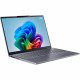 Ноутбук Acer Swift 14 AI SF14-51-78AL Steam Blue (NX.J2KEU.003)