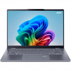 Ноутбук Acer Swift 14 AI SF14-51-78AL Steam Blue (NX.J2KEU.003)