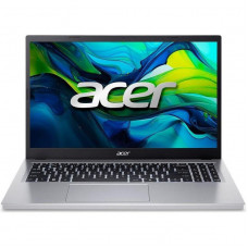 Ноутбук Acer Aspire Go 15 AG15-31P-P6JA Pure Silver (NX.KX5EU.002)