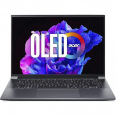 Ноутбук Acer Swift X 14 SFX14-72G-78Q0 Gray (NX.KR8EU.003)