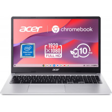 Хромбук Acer Chromebook 315 CB315-4HT-P22G Pure Silver (NX.KBAEU.002)