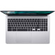 Хромбук Acer Chromebook 315 CB315-4HT-P22G Pure Silver (NX.KBAEU.002)