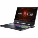 Ноутбук Acer Nitro 17 AN17-42-R9VX Obsidian Black (NH.QSEEU.002)