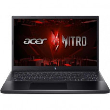 Ноутбук Acer Nitro V 15 ANV15-51-977C Obsidian Black (NH.QQEEU.00D)