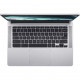 Хромбук Acer Chromebook 314 CB314-3H-P3SF Pure Silver (NX.KB4EU.003)