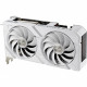 Видеокарта ASUS DUAL-RTX4070S-O12G-EVO-WHITE