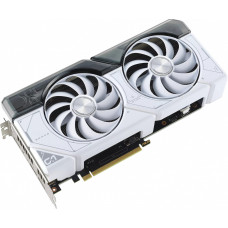 Видеокарта ASUS DUAL-RTX4070S-12G-WHITE